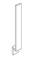 CNC Cabinetry Country Oak Honey Kitchen Cabinet - BF6