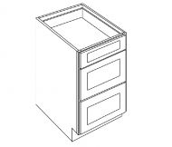 CNC Cabinetry Matrix Greystone Laminate Kitchen Cabinet - DB12