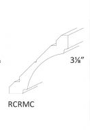 CNC Cabinetry Park Avenue White Kitchen Cabinet - RCRMC