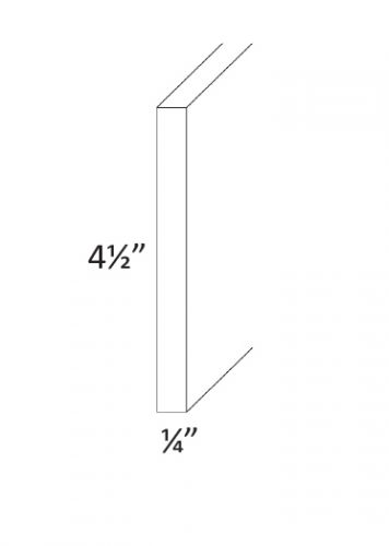 CNC Cabinetry Park Avenue White Kitchen Cabinet - TKS