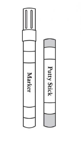 CNC Cabinetry Matrix Greystone Laminate Kitchen Cabinet - TUP