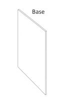 CNC Cabinetry Bristol Toffee Kitchen Cabinet - VBES30