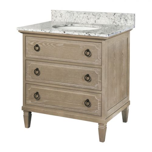 36" Furniture Vanity – Ann Collection