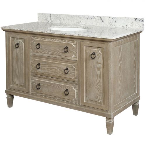 48" Furniture Vanity – Ann Collection