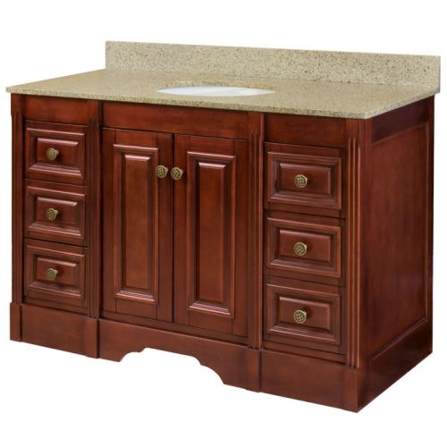 48" Furniture Vanity – Reana Collection