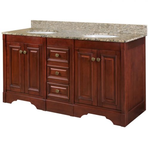 60" Furniture Vanity – Reana Collection