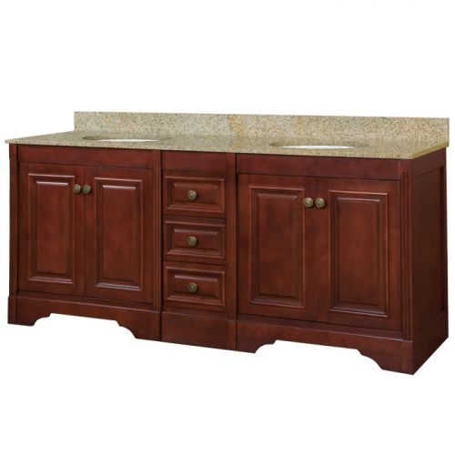72" Furniture Vanity – Reana Collection