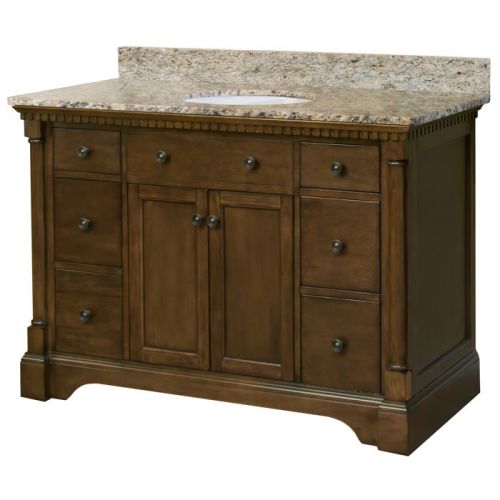 48" Furniture Vanity – Renee Collection