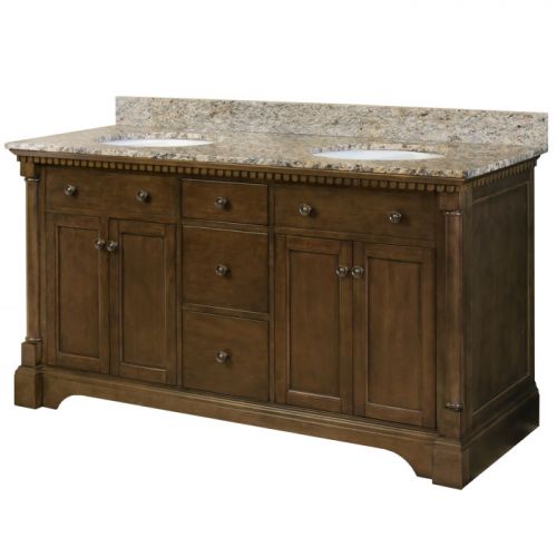 60" Furniture Vanity – Renee Collection