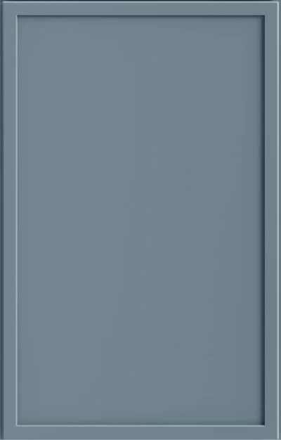 Newport + Adirondack Blue door